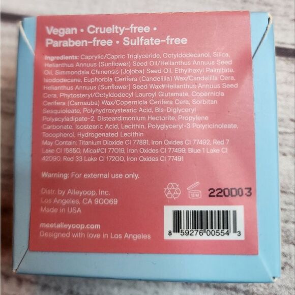 Alleyoop stack the odds - Picture 3 of 4